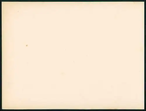 Ansicht auf Karton 23x17cm Hamburg Uhlenhorster Fährhaus an Alster Ruderer 1900