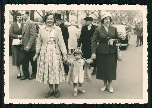 11x Foto Duisburg Ruhrgebiet am Rhein Hochzeit 1955 Braut Bräutigam Kirche uvm.