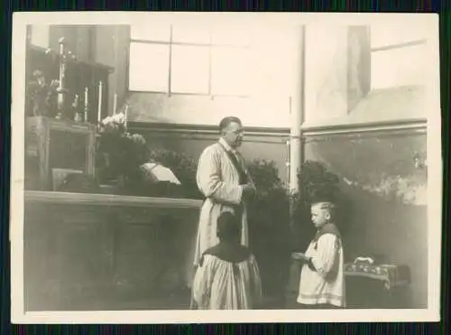 19x Foto Duisburg Ruhrgebiet am Rhein Hochzeit 1947 Braut Bräutigam Kirche uvm.