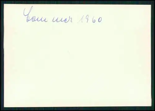 21x alte Original Nachkriegsfotos 1945-60 Familie soziales Leben Reise u.v. mehr