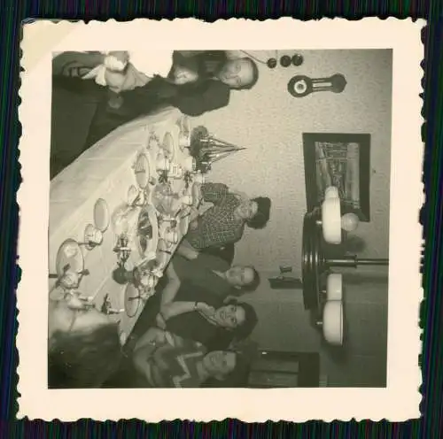 21x alte Original Nachkriegsfotos 1945-60 Familie soziales Leben Reise u.v. mehr