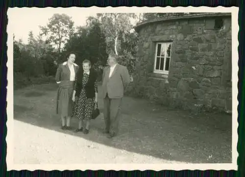 21x alte Original Nachkriegsfotos 1945-60 Familie soziales Leben Reise u.v. mehr