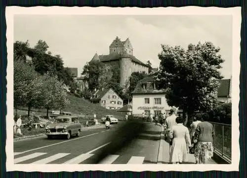 4x Foto Bodensee Reise Merseburg diverse Ansichten