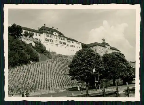 4x Foto Bodensee Reise Merseburg diverse Ansichten