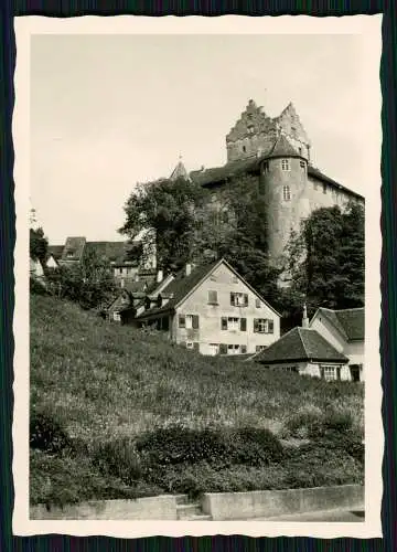 4x Foto Bodensee Reise Merseburg diverse Ansichten