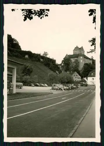 4x Foto Bodensee Reise Merseburg diverse Ansichten