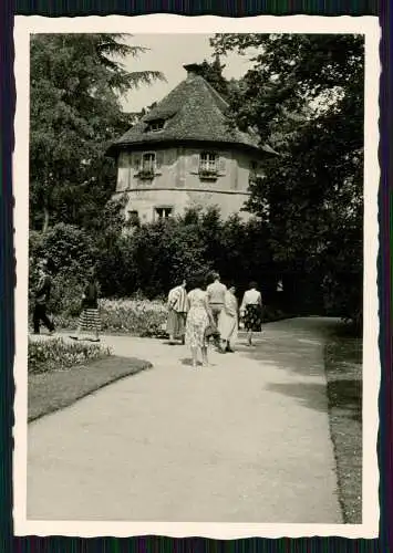 16x Foto Bodensee Reise Merseburg Mainau Konstanz und vieles mehr