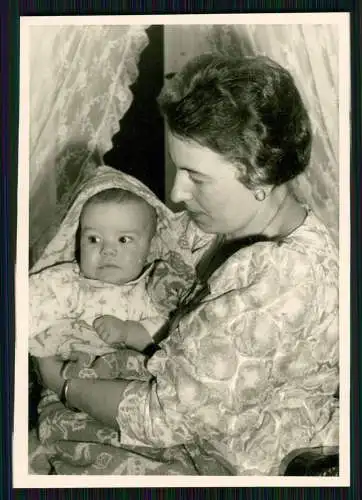 23x alte Original Nachkriegsfotos 1945-60 Familie soziales Leben Reise u.v. mehr