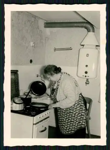 23x alte Original Nachkriegsfotos 1945-60 Familie soziales Leben Reise u.v. mehr