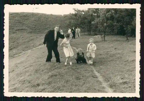 16x alte Original Nachkriegsfotos 1945-60 Familie soziales Leben Reise u.v. mehr