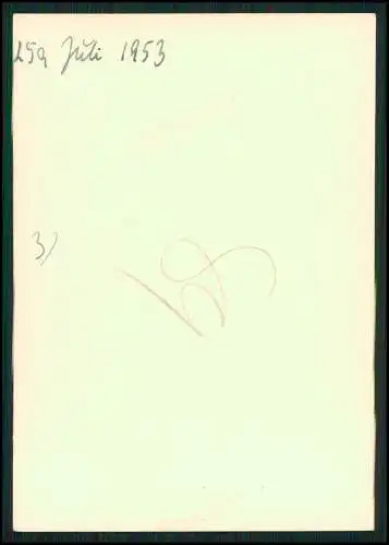 23x alte Original Nachkriegsfotos 1945-60 Familie soziales Leben Reise u.v. mehr