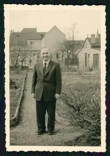 23x alte Original Nachkriegsfotos 1945-60 Familie soziales Leben Reise u.v. mehr