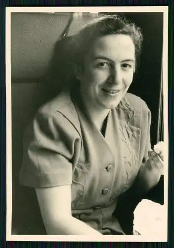 23x alte Original Nachkriegsfotos 1945-60 Familie soziales Leben Reise u.v. mehr