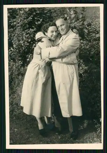23x alte Original Nachkriegsfotos 1945-60 Familie soziales Leben Reise u.v. mehr