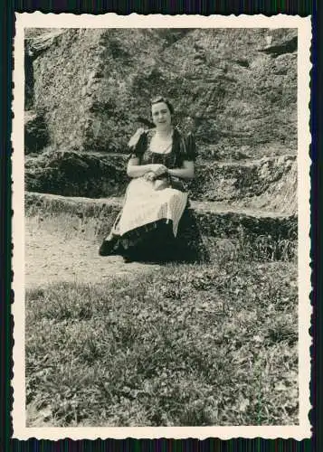 23x alte Original Nachkriegsfotos 1945-60 Familie soziales Leben Reise u.v. mehr
