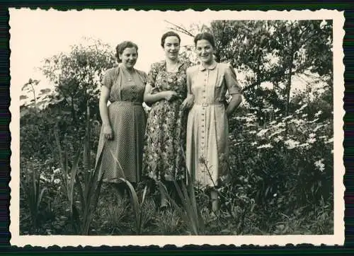 23x alte Original Nachkriegsfotos 1945-60 Familie soziales Leben Reise u.v. mehr
