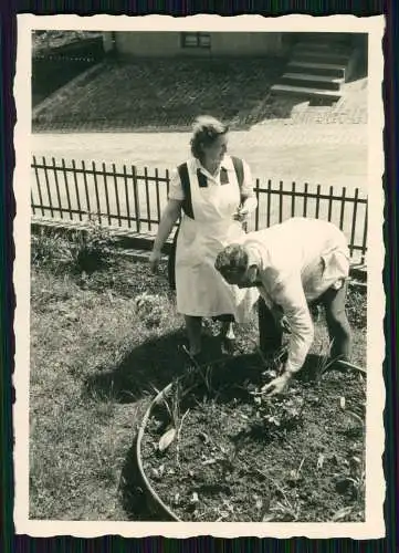 23x alte Original Nachkriegsfotos 1945-60 Familie soziales Leben Reise u.v. mehr