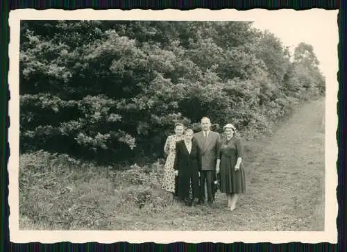 23x alte Original Nachkriegsfotos 1945-60 Familie soziales Leben Reise u.v. mehr