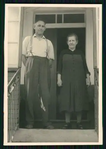 23x alte Original Nachkriegsfotos 1945-60 Familie soziales Leben Reise u.v. mehr