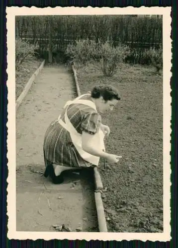 23x alte Original Nachkriegsfotos 1945-60 Familie soziales Leben Reise u.v. mehr