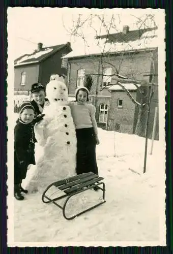 23x alte Original Nachkriegsfotos 1945-60 Familie soziales Leben Reise u.v. mehr