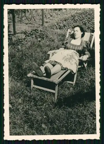 23x alte Original Nachkriegsfotos 1945-60 Familie soziales Leben Reise u.v. mehr