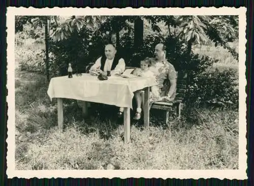 23x alte Original Nachkriegsfotos 1945-60 Familie soziales Leben Reise u.v. mehr