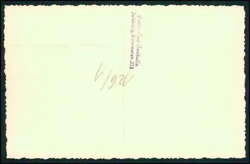 4x Foto AK Firma Züblin AG Stuttgart Samarra-Stauwehr Tigris Irak 1953-56