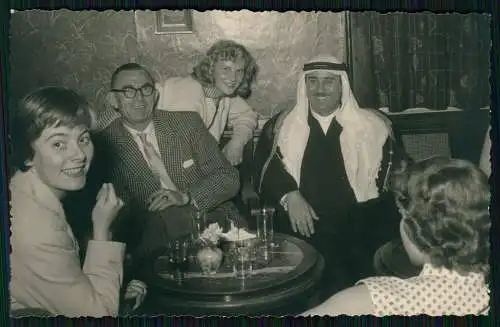 4x Foto AK Firma Züblin AG Stuttgart Samarra-Stauwehr Tigris Irak 1953-56