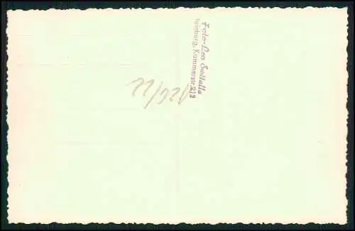 4x Foto AK Firma Züblin AG Stuttgart Samarra-Stauwehr Tigris Irak 1953-56