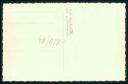 4x Foto AK Firma Züblin AG Stuttgart Samarra-Stauwehr Tigris Irak 1953-56