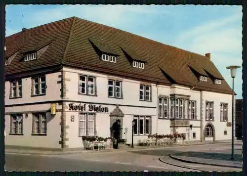 2x AK Detmold Horn Bad Meinberg am Teutoburger Wald Hotel Vialon