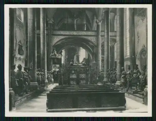 5x Foto Gustl in Lederhose - Schariwari Charivari Folkrockband Innsbruck 1937