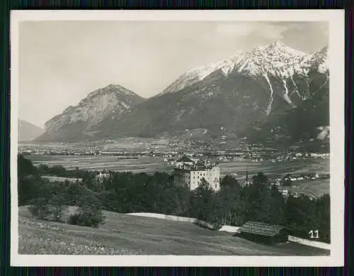 5x Foto Gustl in Lederhose - Schariwari Charivari Folkrockband Innsbruck 1937