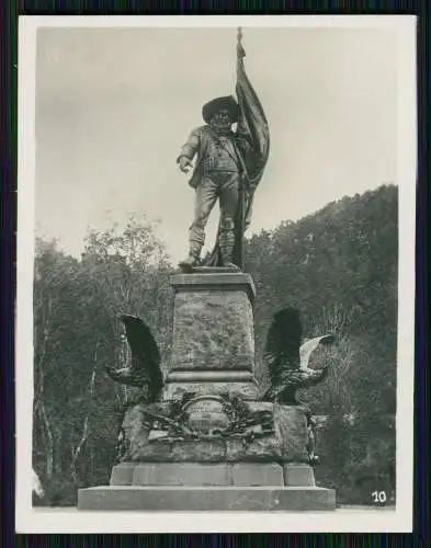 5x Foto Gustl in Lederhose - Schariwari Charivari Folkrockband Innsbruck 1937