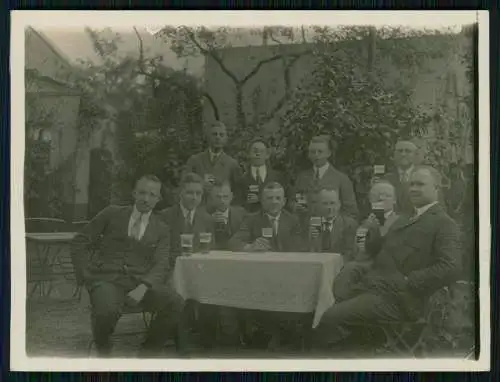 9x Foto 15x10cm Hude Oldenburg Bremen Biergarten Gasthof uvm. Ansichten um 1930