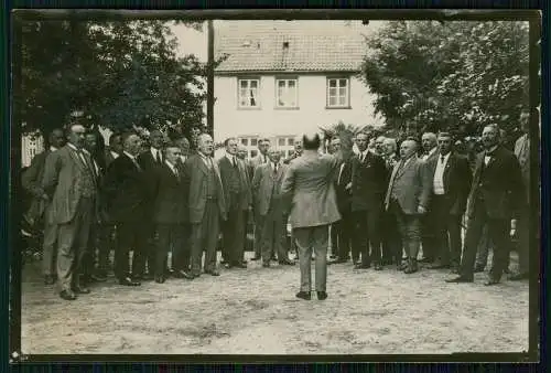 9x Foto 15x10cm Hude Oldenburg Bremen Biergarten Gasthof uvm. Ansichten um 1930