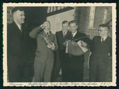18x Foto Wildeshausen Colnrade Bremen diverse Ansichten 1937-38