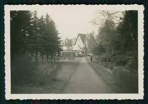 18x Foto Grohn Vegesack Bremen diverse Ansichten 1937
