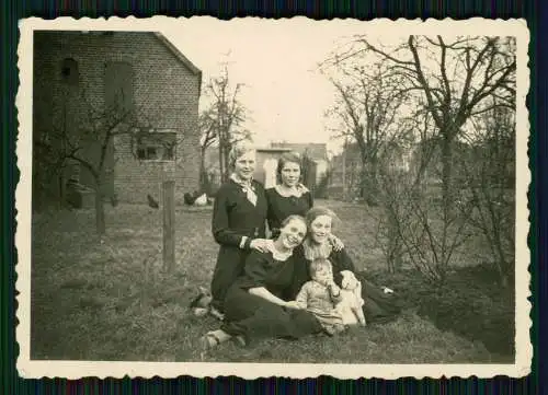 18x Foto Grohn Vegesack Bremen diverse Ansichten 1937