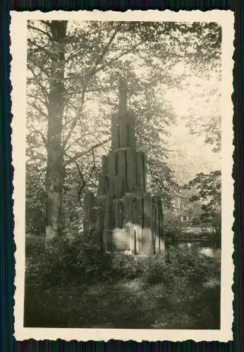 16x Foto Speckenbüttel Lehe Bremerhaven Zoo diverse Anischten 1937