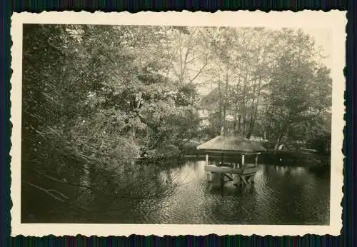 16x Foto Speckenbüttel Lehe Bremerhaven Zoo diverse Anischten 1937