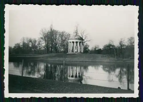 21x Foto Hannover in Niedersachsen diverse Anischten Umgebung am Maschsee 1937
