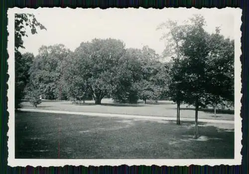 21x Foto Hannover in Niedersachsen diverse Anischten Umgebung am Maschsee 1937