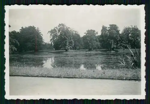 21x Foto Hannover in Niedersachsen diverse Anischten Umgebung am Maschsee 1937