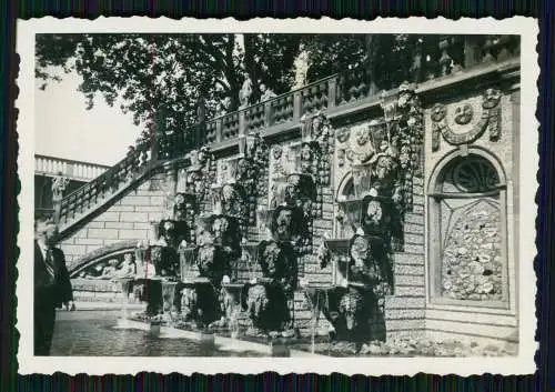 21x Foto Hannover in Niedersachsen diverse Anischten Umgebung am Maschsee 1937