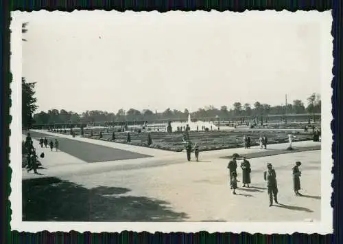 21x Foto Hannover in Niedersachsen diverse Anischten Umgebung am Maschsee 1937