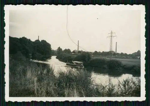 21x Foto Hannover in Niedersachsen diverse Anischten Umgebung am Maschsee 1937