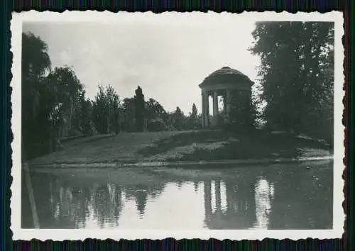 21x Foto Hannover in Niedersachsen diverse Anischten Umgebung am Maschsee 1937