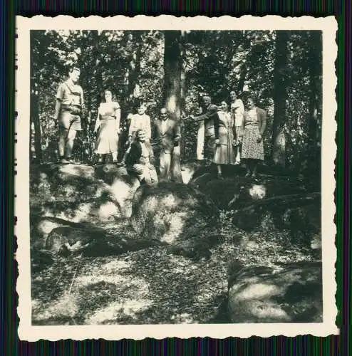 10x Foto Umgebung Nieder-Kainsbach Brensbach Crumbach im Odenwald um 1940